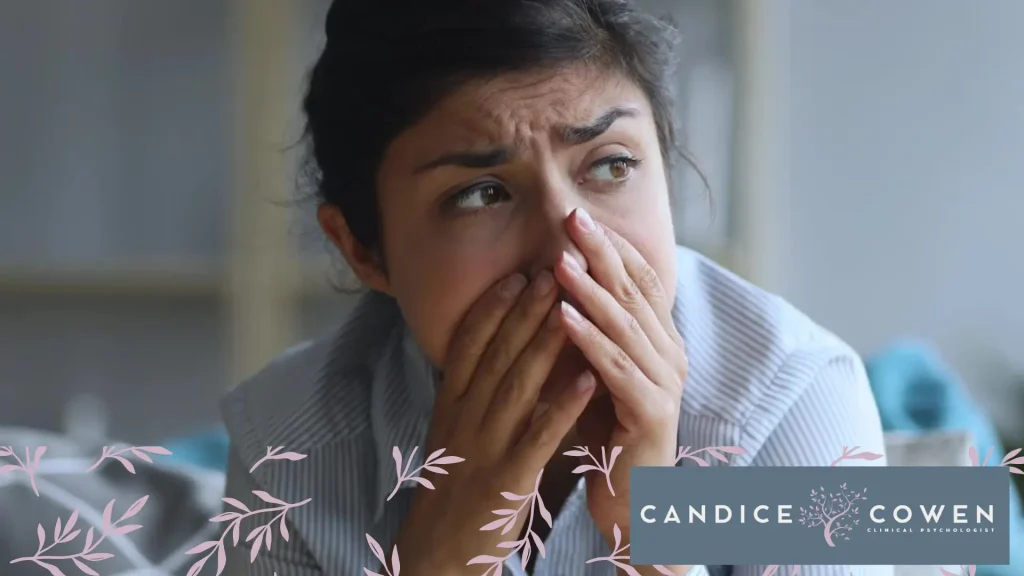 Candice Cowen practice video