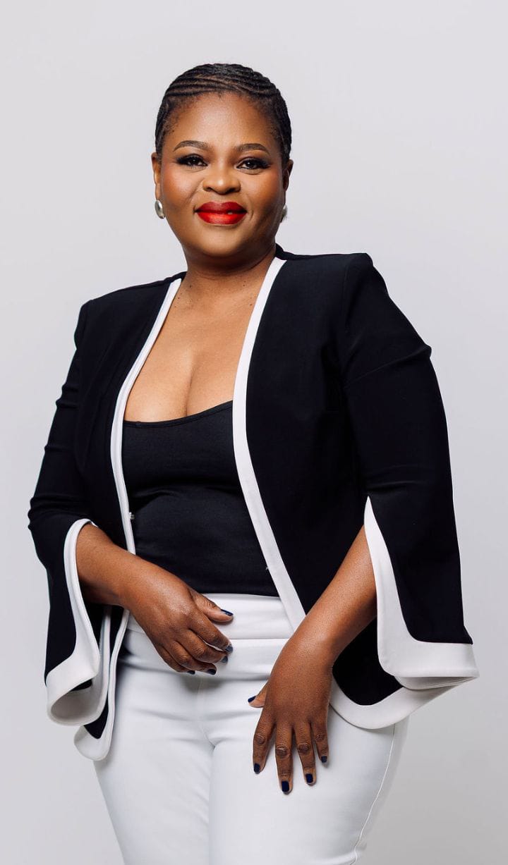 Dr Funeka Ngcakani-Mbada