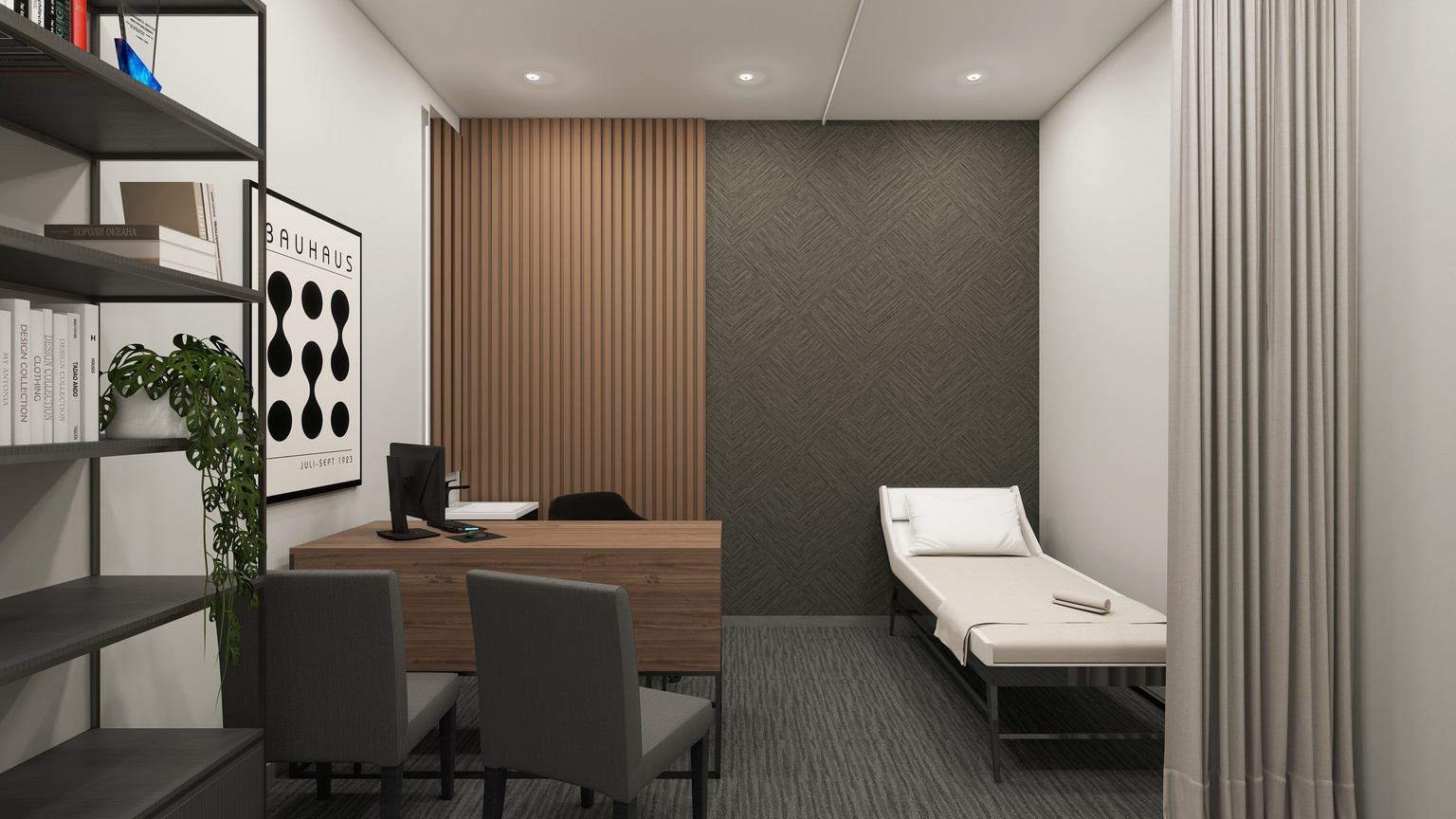 Eastway Medical treatment room